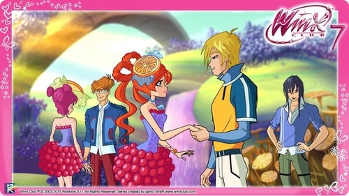 Poster della serie Winx Club 7