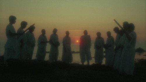 Orpheus and Eurydice