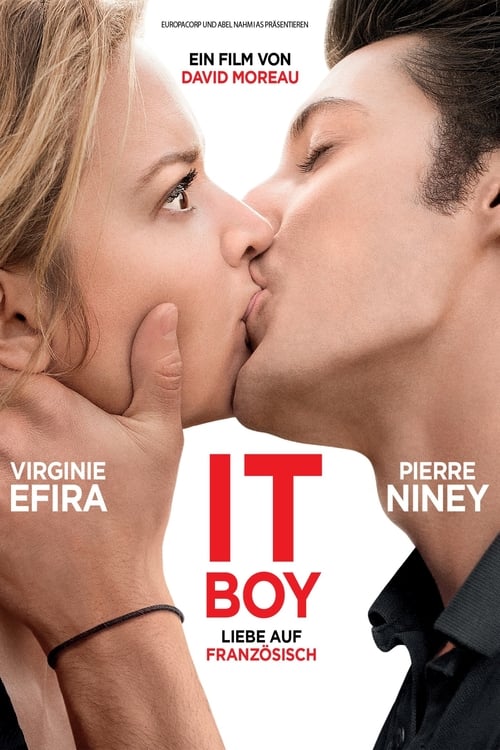 It Boy poster