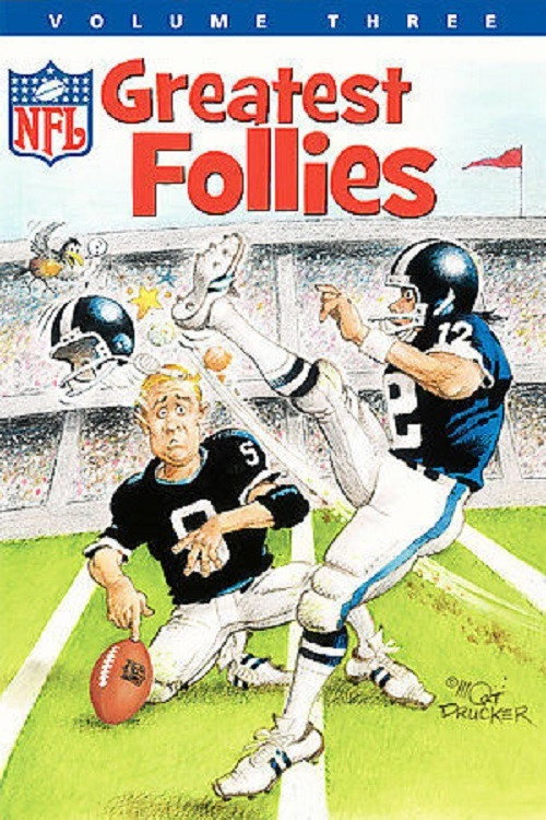 NFL Greatest Follies Volume 3