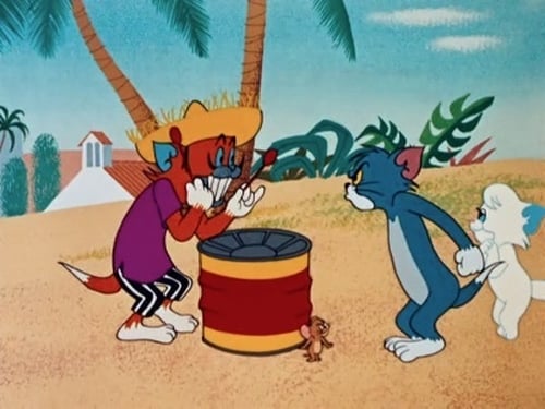 Poster della serie The Tom and Jerry Show