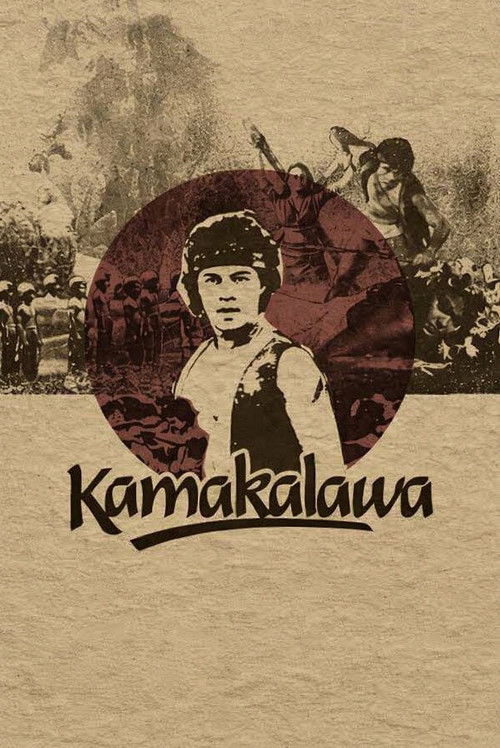 Affiche de Kamakalawa