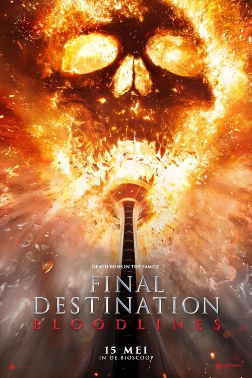 Final Destination Bloodlines (2025) - Movie Poster