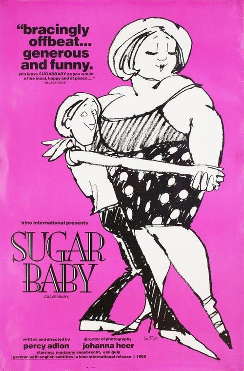 Sugarbaby poster