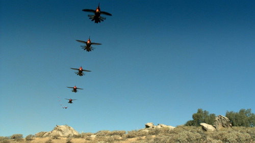 SuperNature - Wild Flyers - Season 1 Backdrop Blur