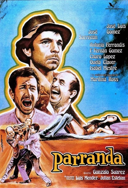 Parranda poster