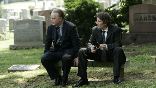 Before the Devil Knows You're Dead