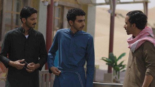 Sikkat Safar still