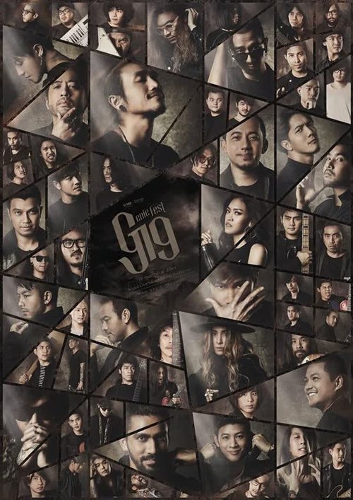 genie fest g19 movie poster player