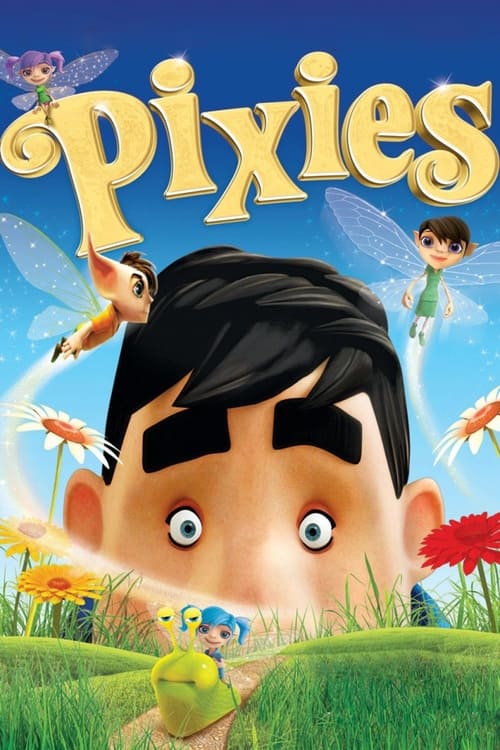 Poster do filme Pixies