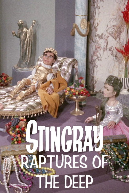 Stingray: Raptures of the Deep Poster