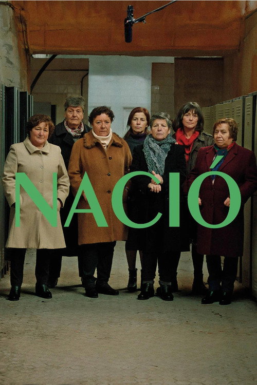 Nation poster