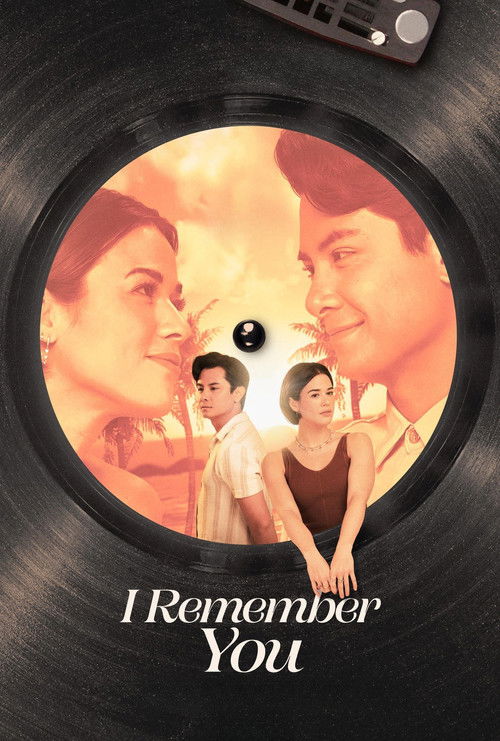 I Remember You poster