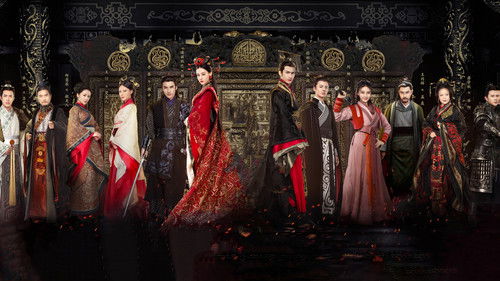 The King's Woman backdrop 1