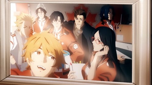 Poster della serie The King's Avatar