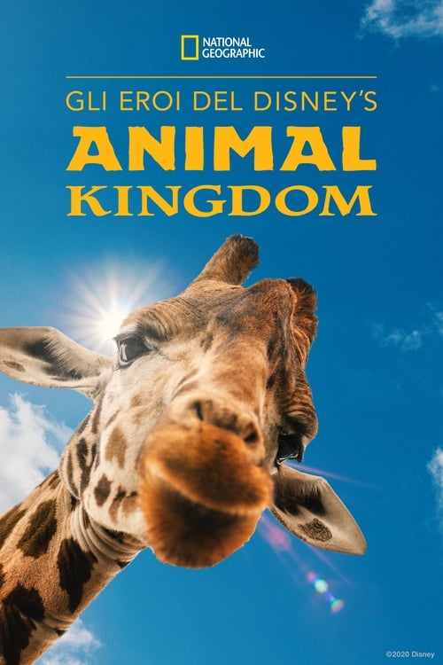 Gli eroi del Disney's Animal Kingdom