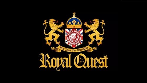 NJPW Royal Quest