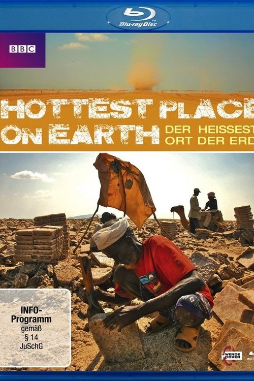 The Hottest Place on Earth poster