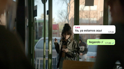 A mi no me ha hecho nada Bild 4