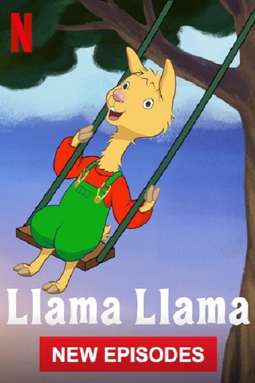 Where to stream Llama Llama Season 2