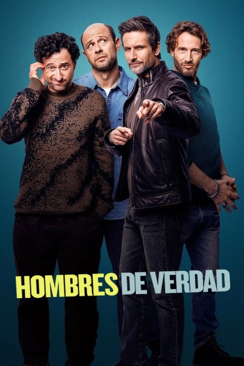 Image Hombres de verdad