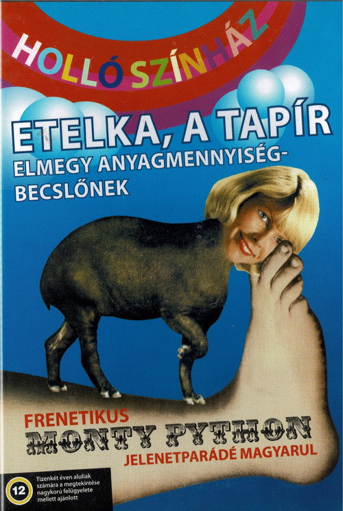 Etelka, a tapír elmegy anyagmennyiség-becslőnek