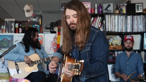 Poster della serie NPR Tiny Desk Concerts