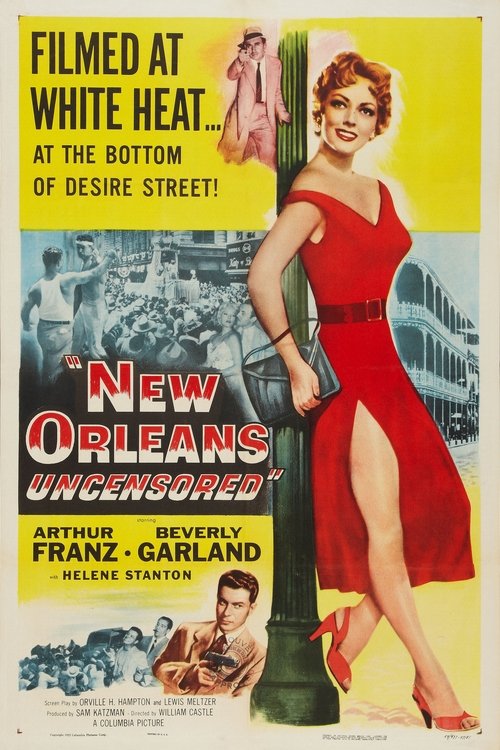 New Orleans Uncensored 1955