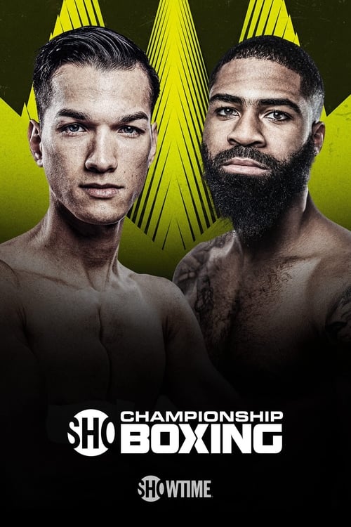 Brandon Figueroa vs. Stephen Fulton Jr. (2021) poster