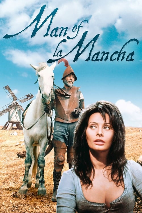 El hombre de La Mancha 1972