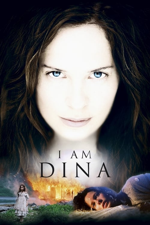 I Am Dina (2002) poster