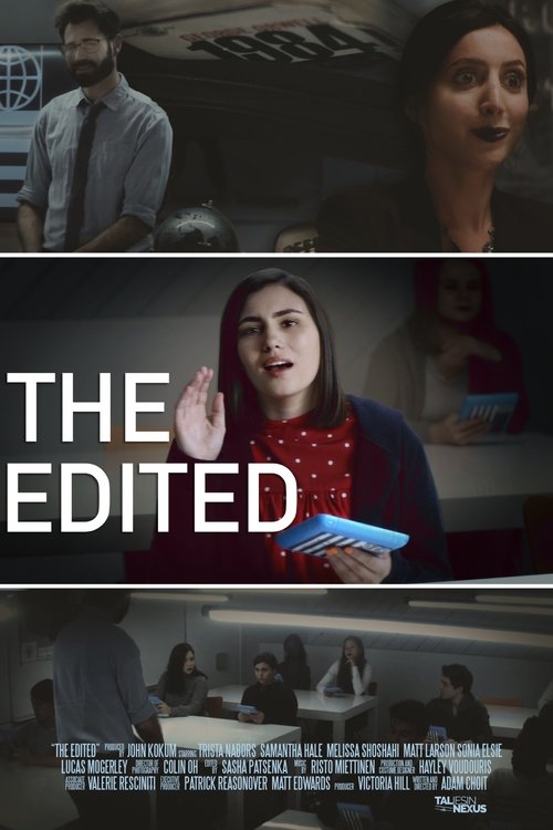 Affiche du film The Edited