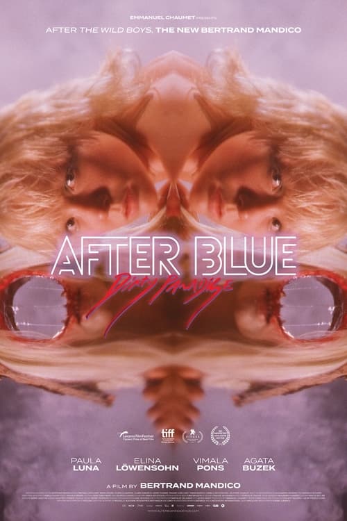 After Blue (Dirty Paradise) poster