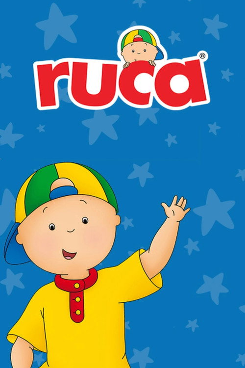 As Novas Aventuras de Ruca poster