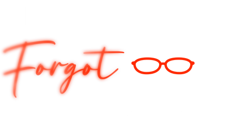 The Girl I Like Forgot Her Glasses