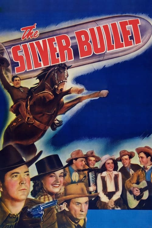 Poster The Silver Bullet 1942
