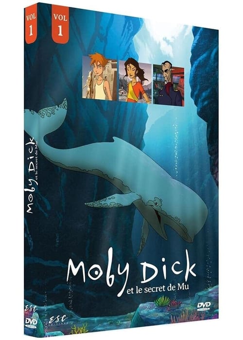 Moby Dick e il segreto di Mu, S01 - (2005)