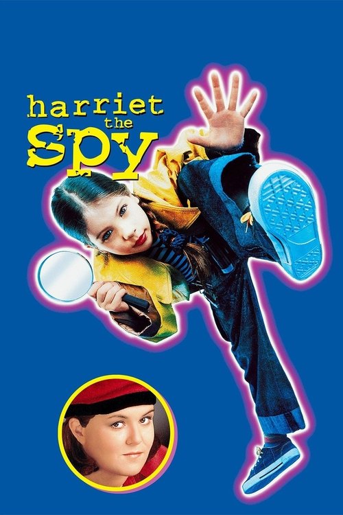 Grootschalige poster van Harriet the Spy