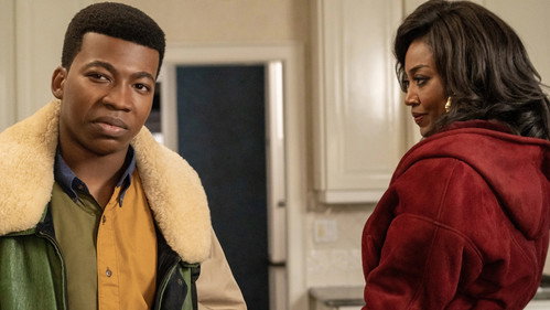 Power Book III: Raising Kanan S02E08 — A House Is Not a Home episode still