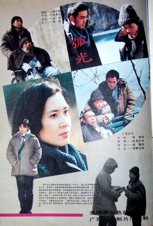 弧光 movie poster player