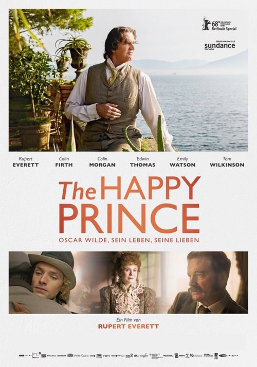 Stream The Happy Prince (2018) Filme Kostenlos Downloaden 123Movies Blu-ray