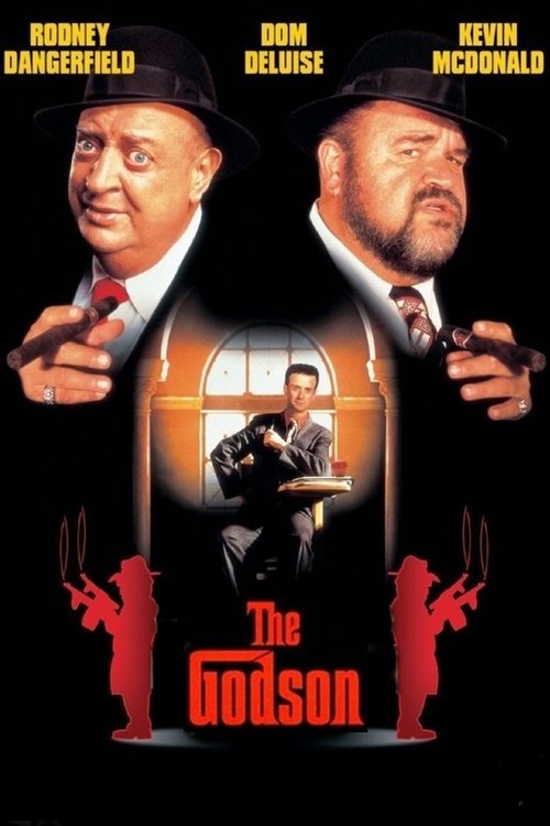 The Godson poster