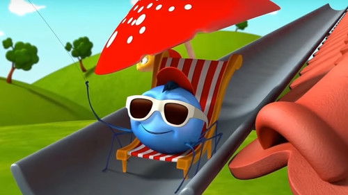 Escena del episodio 12 de la temporada 1 de El Reino Infantil (Clan)