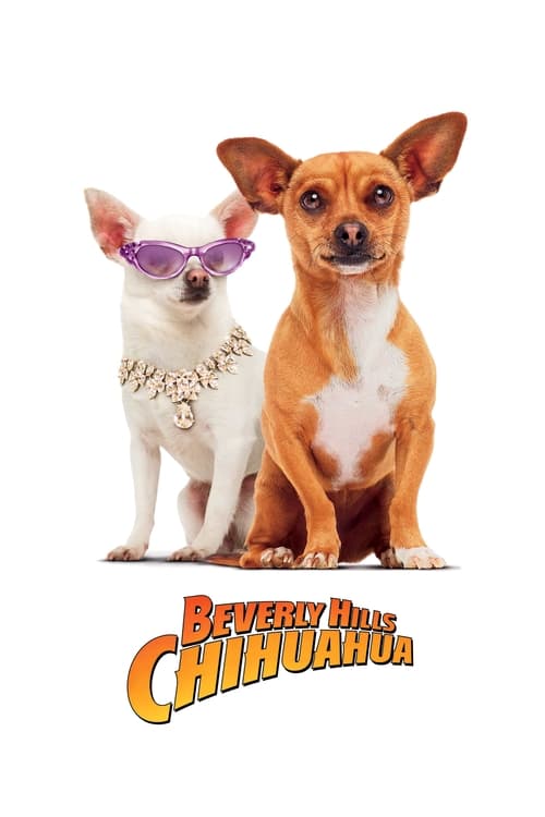 Grootschalige poster van Beverly Hills Chihuahua