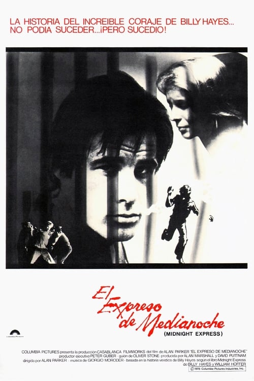 Midnight Express poster