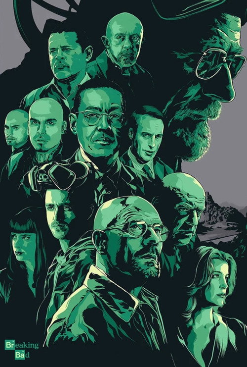 Breaking Bad