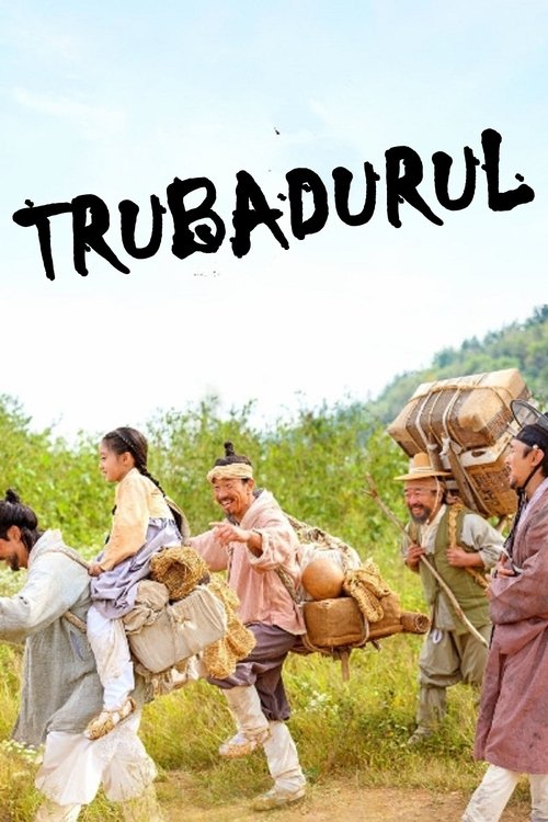 Poster pentru Trubadurul