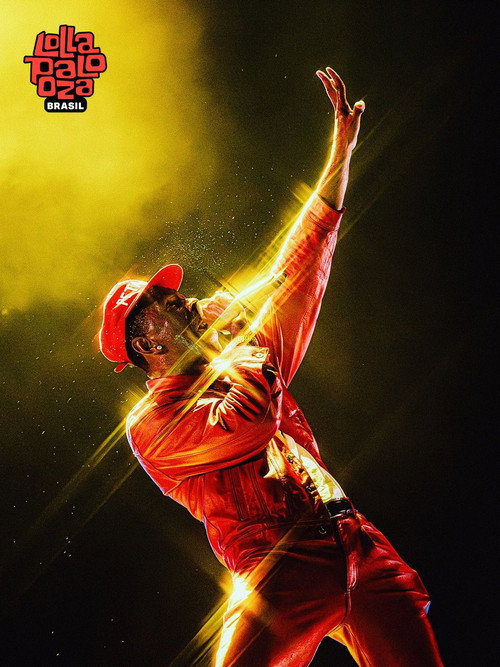 Tyler The Creator - Ao Vivo no Lollapalooza Brasil 2026