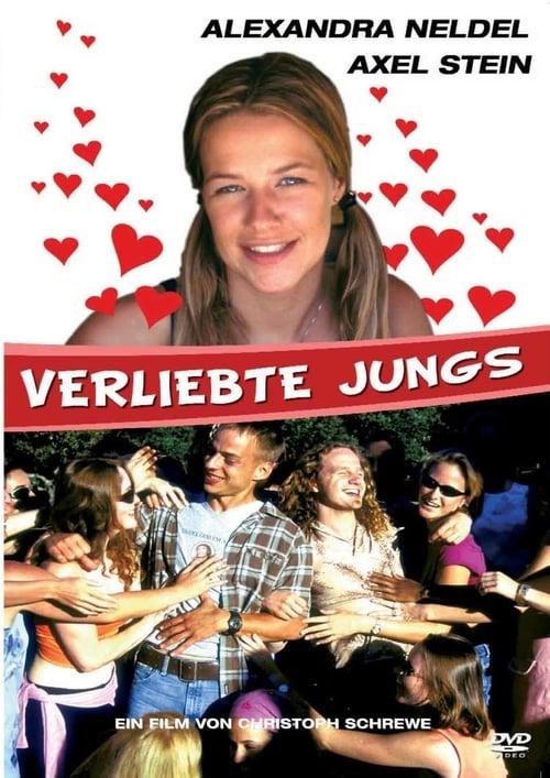 Poster Verliebte Jungs 2001