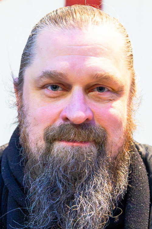 Antti Boman fotoğrafı